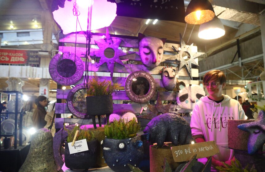 Фестиваль самобытной керамики Local Ceramics Fest прошел в столичном Artplay 17 фото