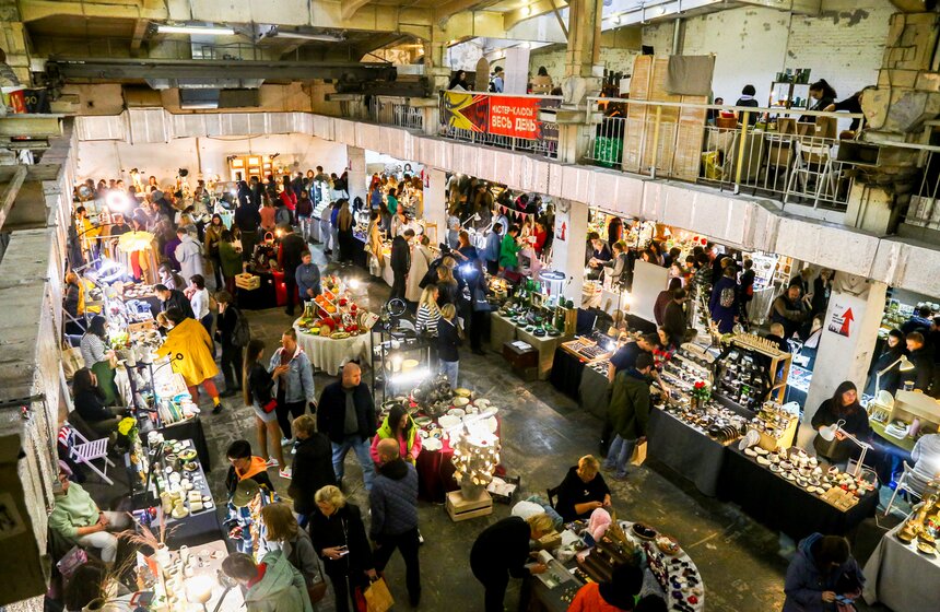 Фестиваль самобытной керамики Local Ceramics Fest прошел в столичном Artplay 11 фото