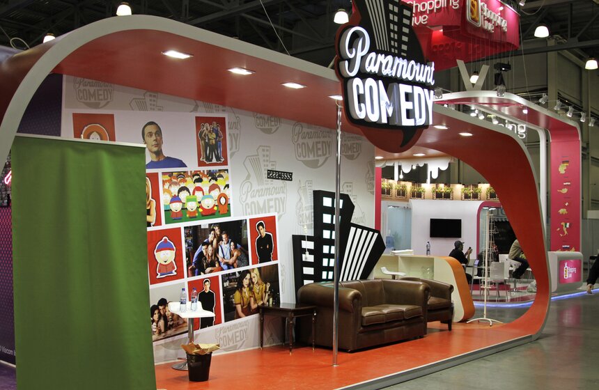 В Москве прошла выставка технологий кабельного и спутникового ТВ 4 фото