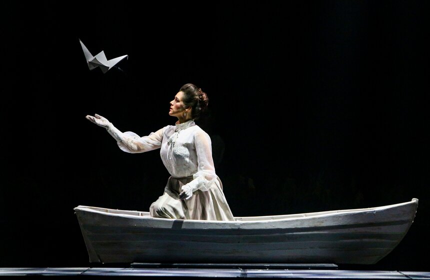 В Москве открылся Большой Детский фестиваль 7 фото