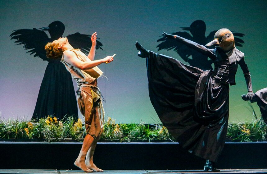 В Москве открылся Большой Детский фестиваль 15 фото