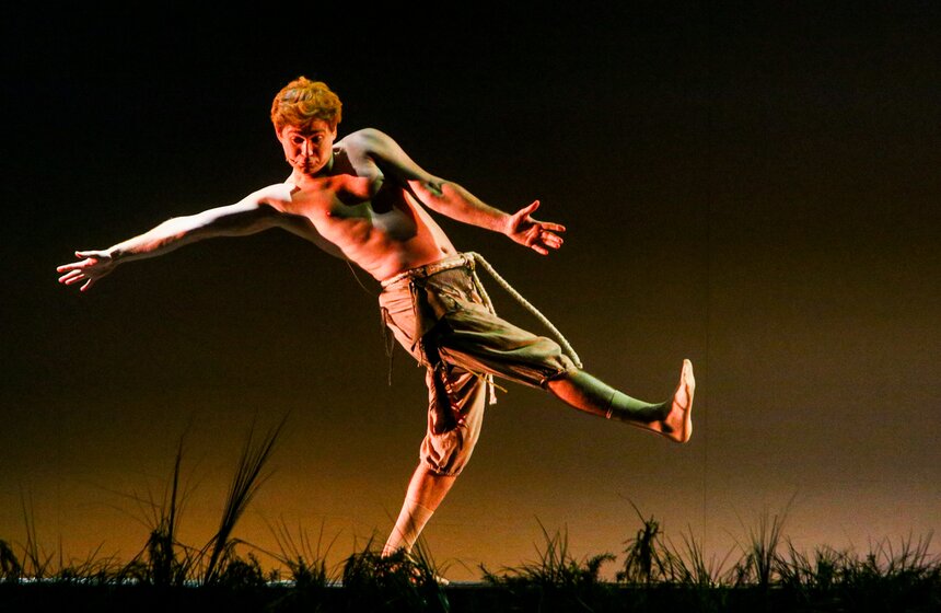 В Москве открылся Большой Детский фестиваль 12 фото