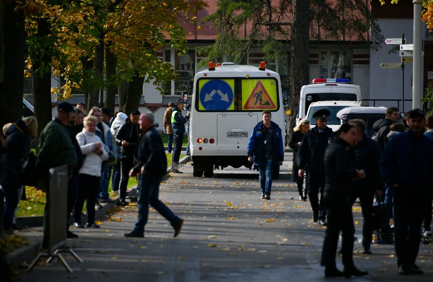 Один из павильонов ВДНХ стал пунктом мобилизации 37 фото