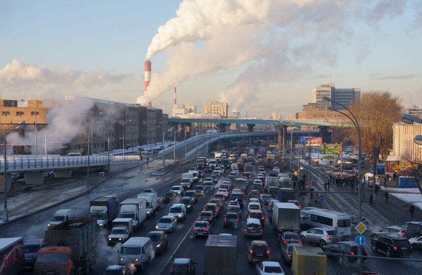 По двум новым эстакадам на шоссе Энтузиастов запустили движение 5 фото
