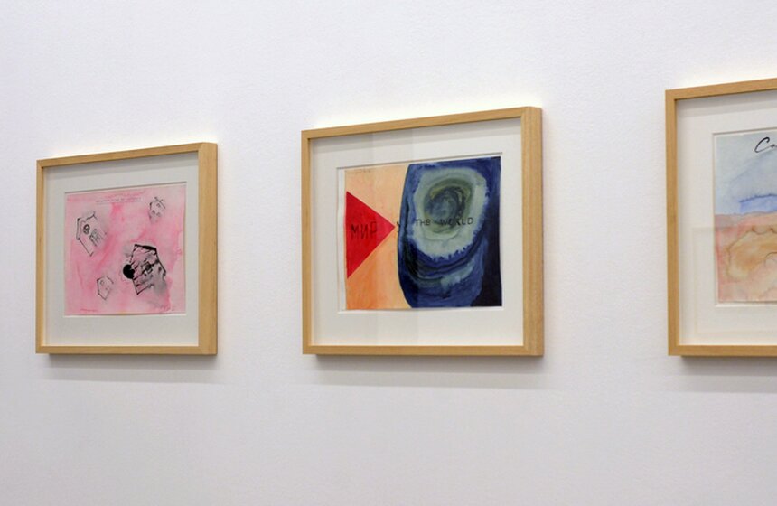 В галерее "Риджина" открылась выставка Павла Пепперштейна 13 фото