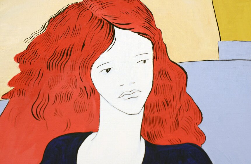 В галерее "Риджина" открылась выставка Павла Пепперштейна 9 фото