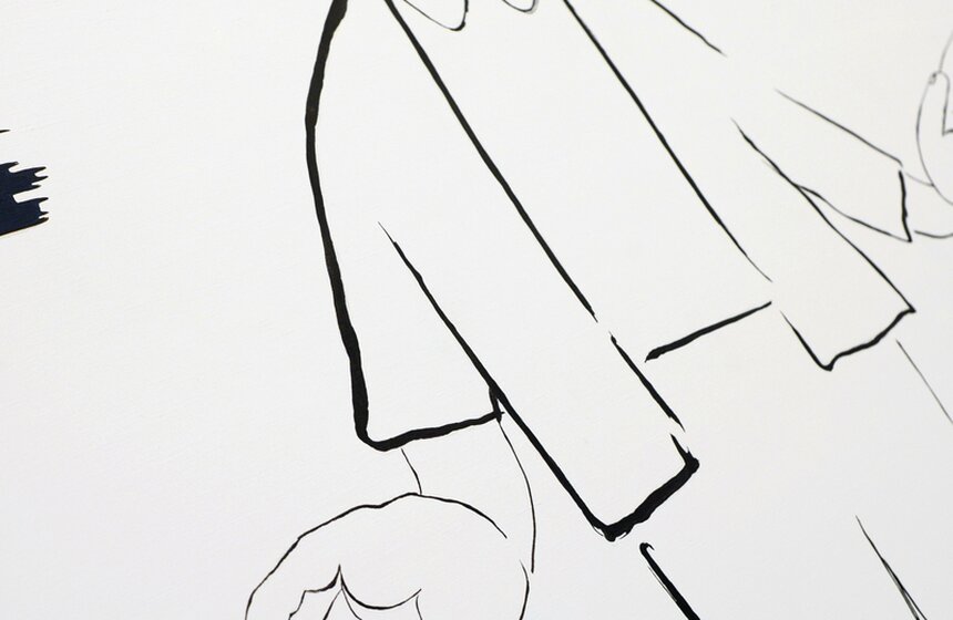 В галерее "Риджина" открылась выставка Павла Пепперштейна 8 фото