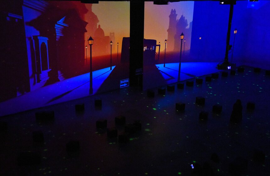 Мультимедийная выставка "Фрида. Viva la vida!" стартовала в столичном Artplay 2 фото