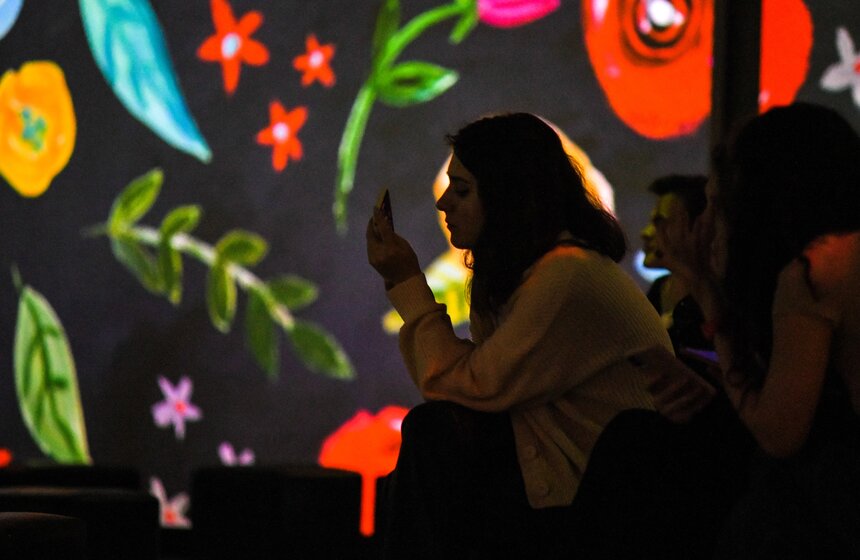 Мультимедийная выставка "Фрида. Viva la vida!" стартовала в столичном Artplay 15 фото