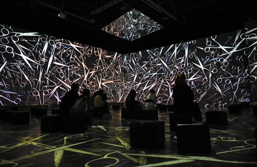 Мультимедийная выставка "Фрида. Viva la vida!" стартовала в столичном Artplay 7 фото