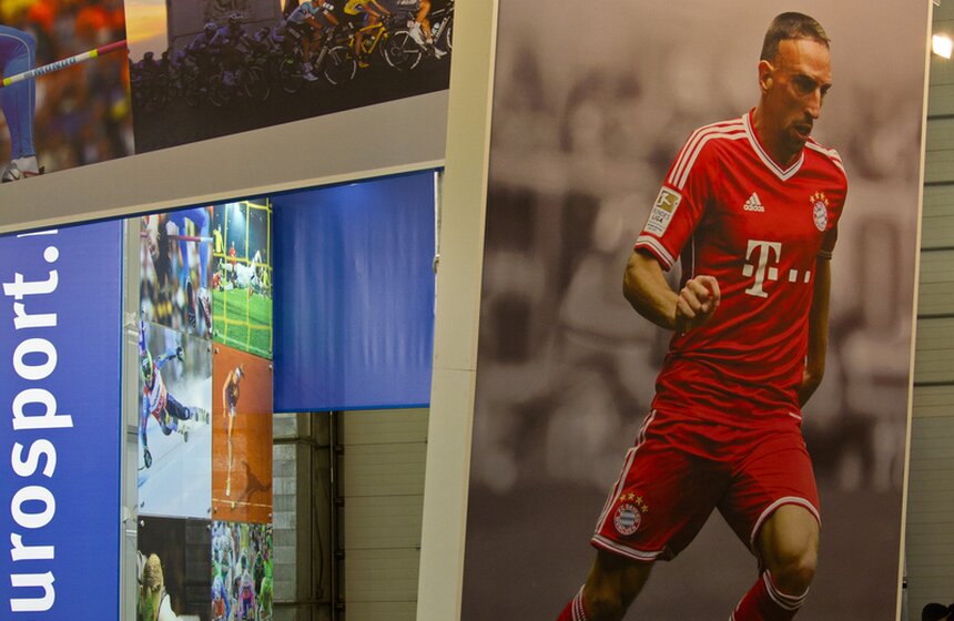 В Москве прошла выставка технологий кабельного и спутникового ТВ 13 фото