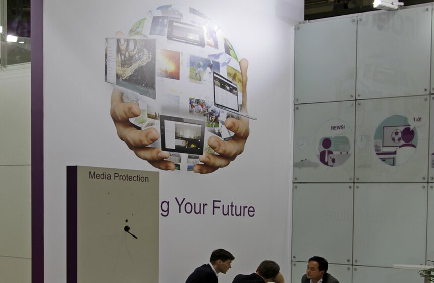 В Москве прошла выставка технологий кабельного и спутникового ТВ 15 фото