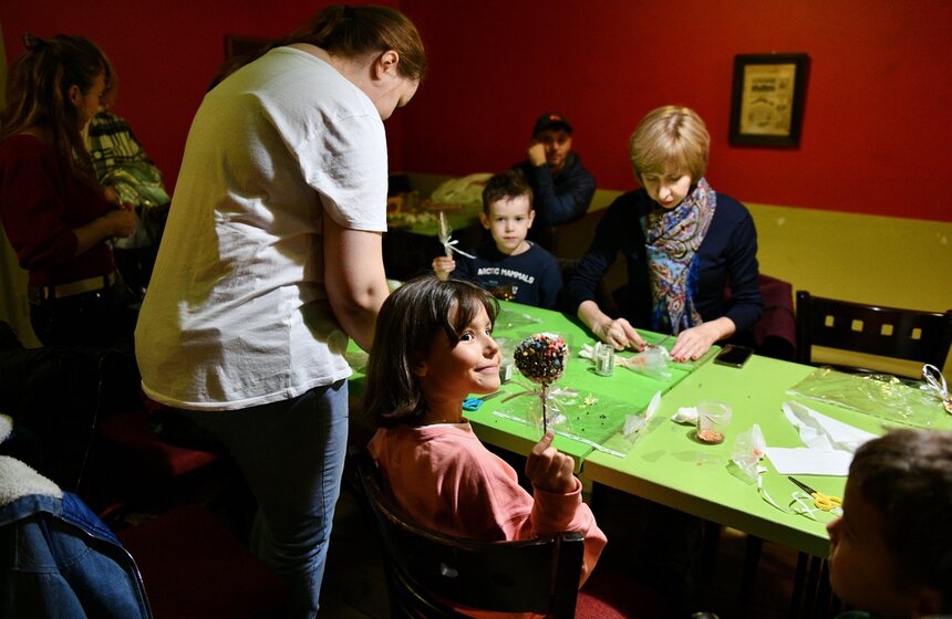 Фестиваль кооперации и взаимопомощи "Черный рынок" прошел в Москве 3 фото