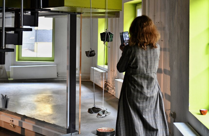 Фестиваль кооперации и взаимопомощи "Черный рынок" прошел в Москве 1 фото