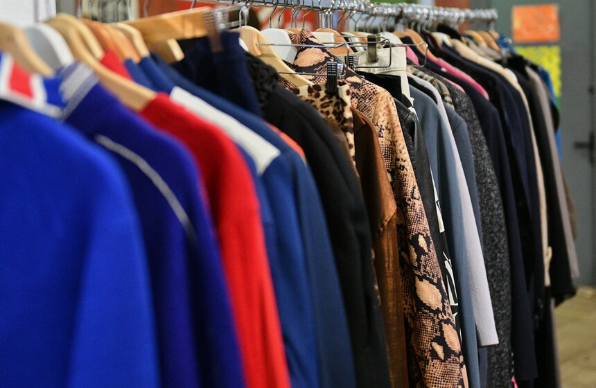 Фестиваль кооперации и взаимопомощи "Черный рынок" прошел в Москве 7 фото