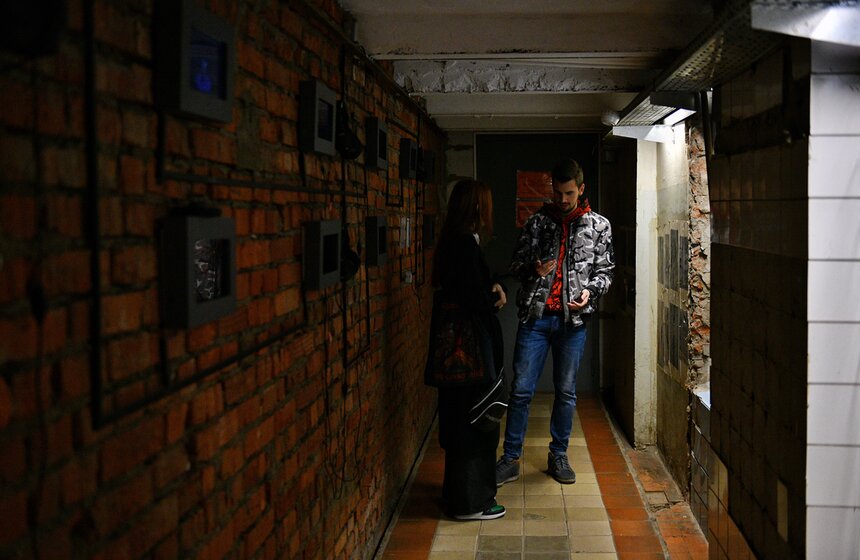 Фестиваль кооперации и взаимопомощи "Черный рынок" прошел в Москве 5 фото