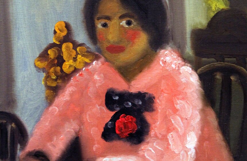 На "Винзаводе" открылась выставка художников Флоренских 15 фото