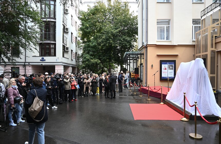 В Москве состоялось открытие 102-го сезона Театра им Вахтангова 1 фото