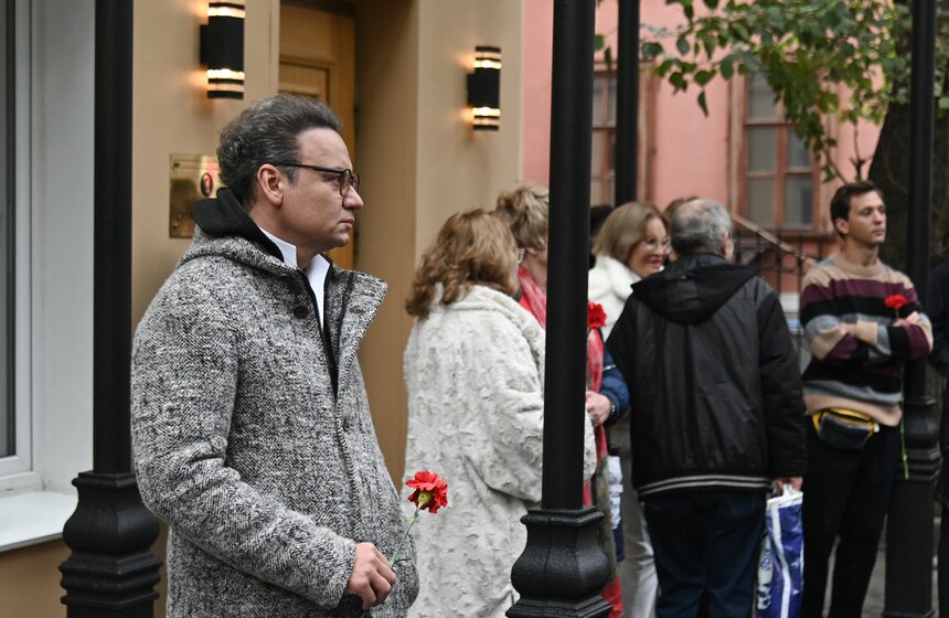 В Москве состоялось открытие 102-го сезона Театра им Вахтангова 4 фото