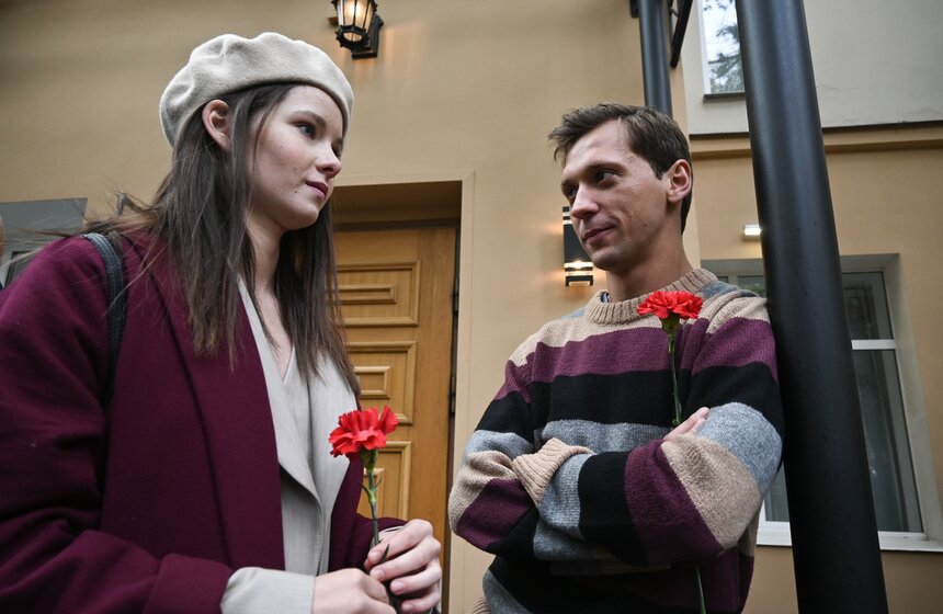 В Москве состоялось открытие 102-го сезона Театра им Вахтангова 3 фото