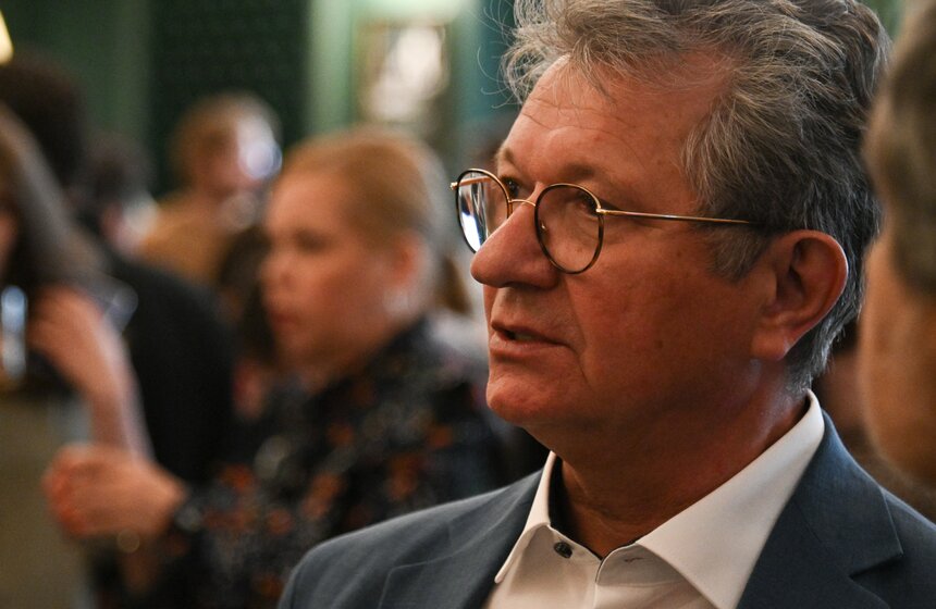 В Москве состоялось открытие 102-го сезона Театра им Вахтангова 30 фото