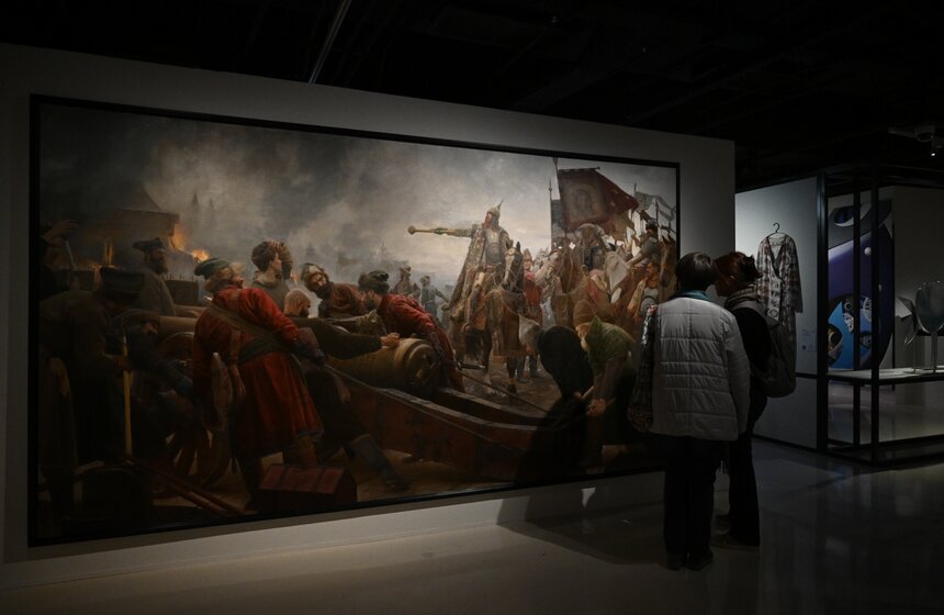 В "Зарядье" открылась выставка "Выпуск 22" 22 фото