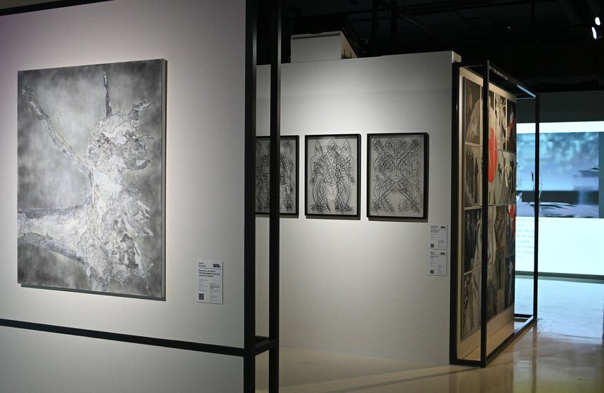 В "Зарядье" открылась выставка "Выпуск 22" 2 фото