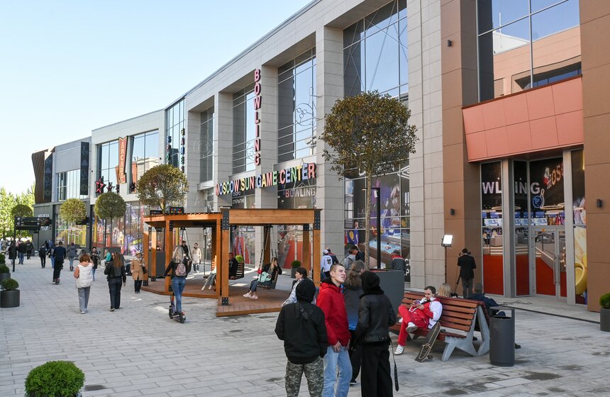 Колесо обозрения "Солнце Москвы" запустили на ВДНХ 2 фото