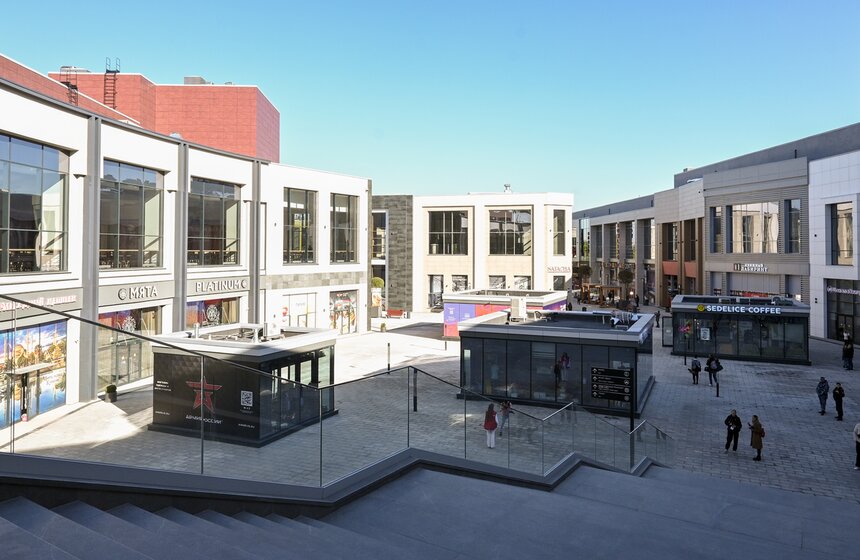 Колесо обозрения "Солнце Москвы" запустили на ВДНХ 3 фото