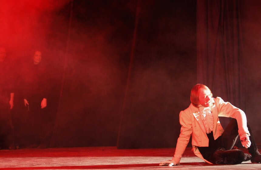 "Школа современной пьесы" переехала в бывший клуб Серафимовича 2 фото