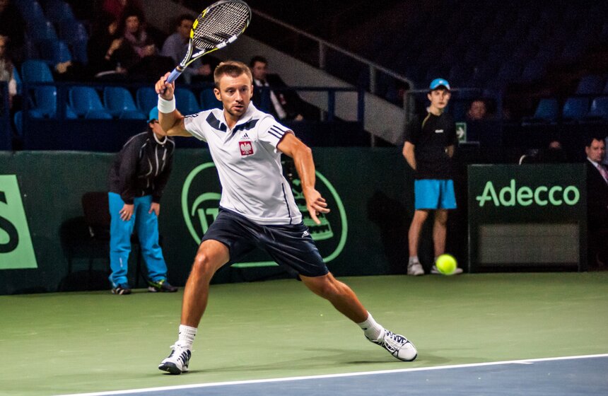 Сборная России проиграла команде Польши на Кубке Дэвиса 18 фото