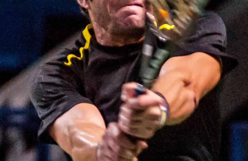 Сборная России проиграла команде Польши на Кубке Дэвиса 19 фото