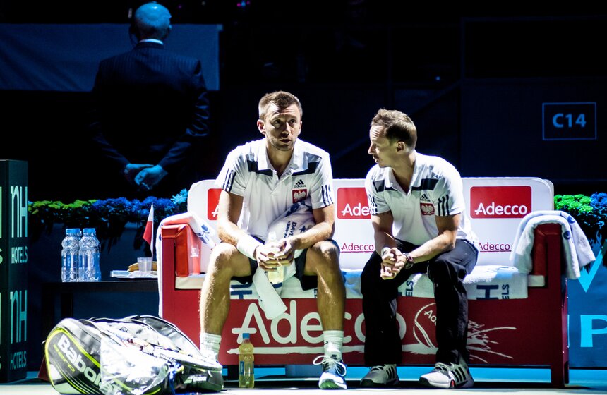 Сборная России проиграла команде Польши на Кубке Дэвиса 21 фото