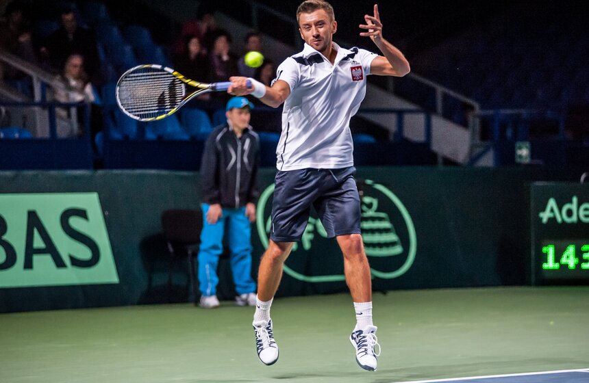 Сборная России проиграла команде Польши на Кубке Дэвиса 20 фото