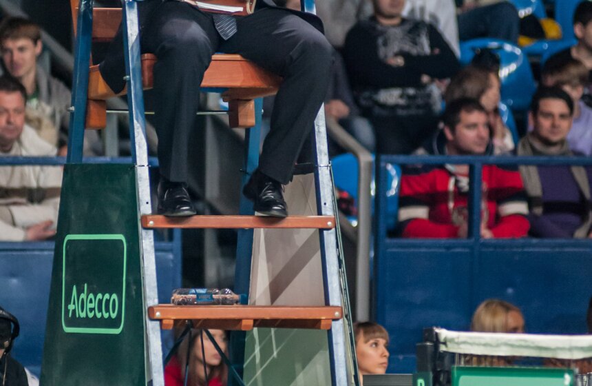 Сборная России проиграла команде Польши на Кубке Дэвиса 7 фото