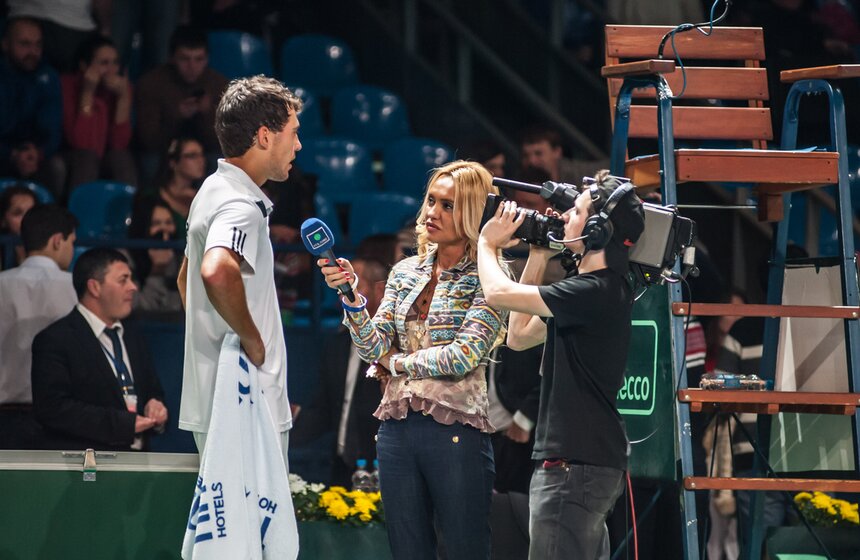 Сборная России проиграла команде Польши на Кубке Дэвиса 9 фото