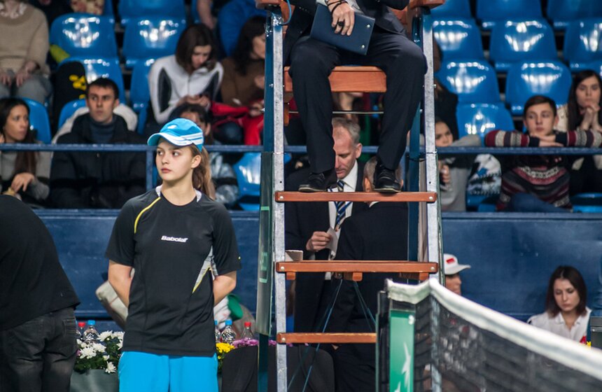 Сборная России проиграла команде Польши на Кубке Дэвиса 12 фото