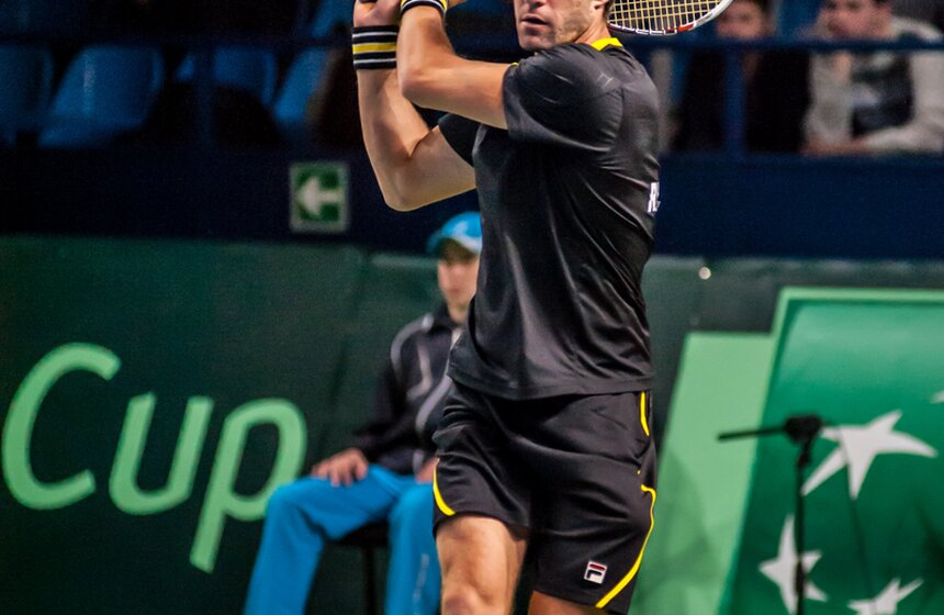 Сборная России проиграла команде Польши на Кубке Дэвиса 11 фото