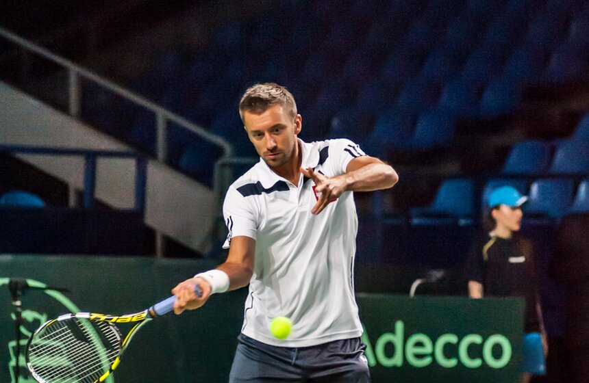 Сборная России проиграла команде Польши на Кубке Дэвиса 10 фото