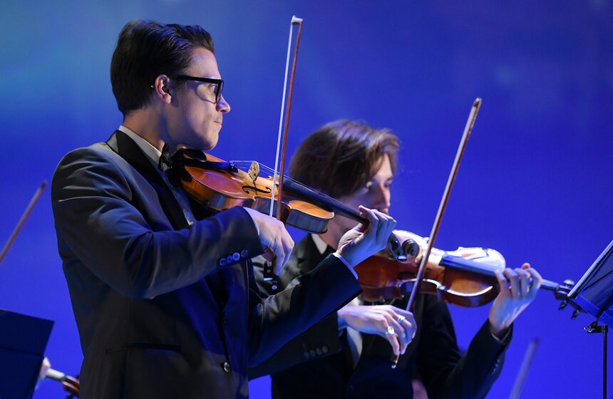 В Москве проходит кинофестиваль "Лучезарный ангел" 2 фото