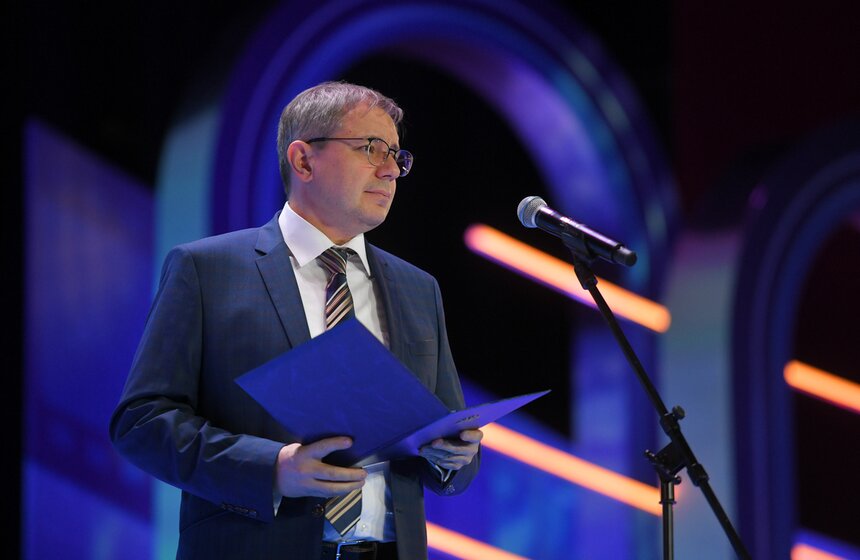 В Москве проходит кинофестиваль "Лучезарный ангел" 5 фото