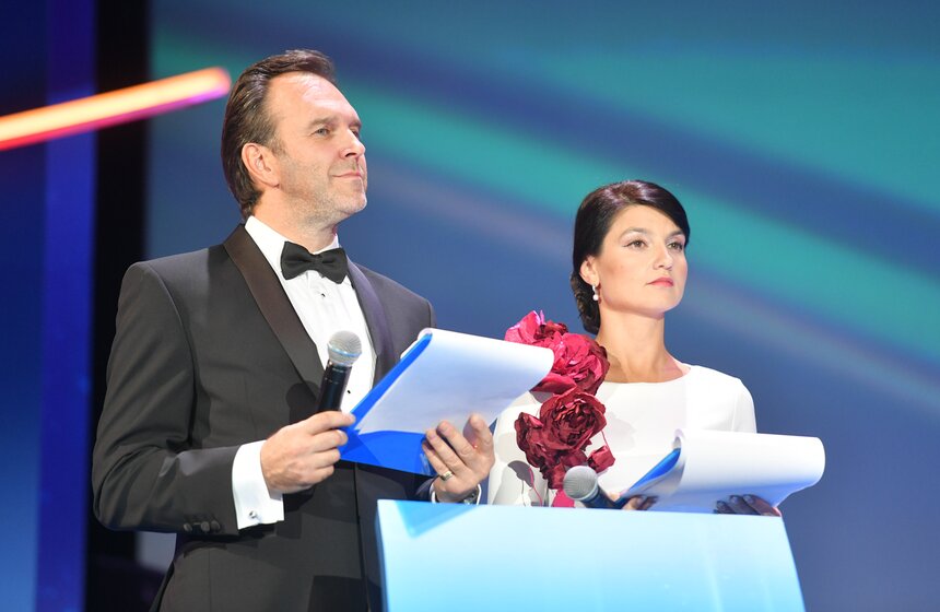 В Москве проходит кинофестиваль "Лучезарный ангел" 7 фото