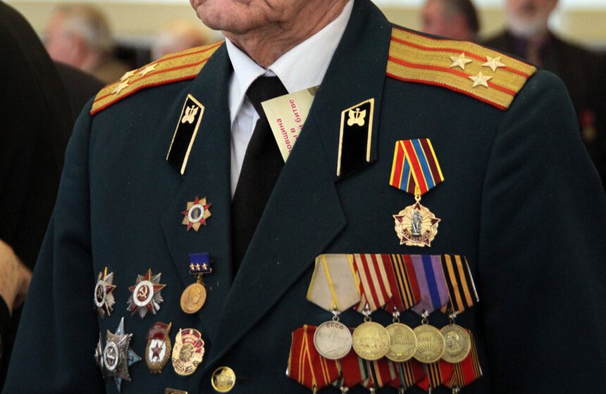 В Москве отметили 71-ю годовщину победы в битве под Сталинградом 3 фото