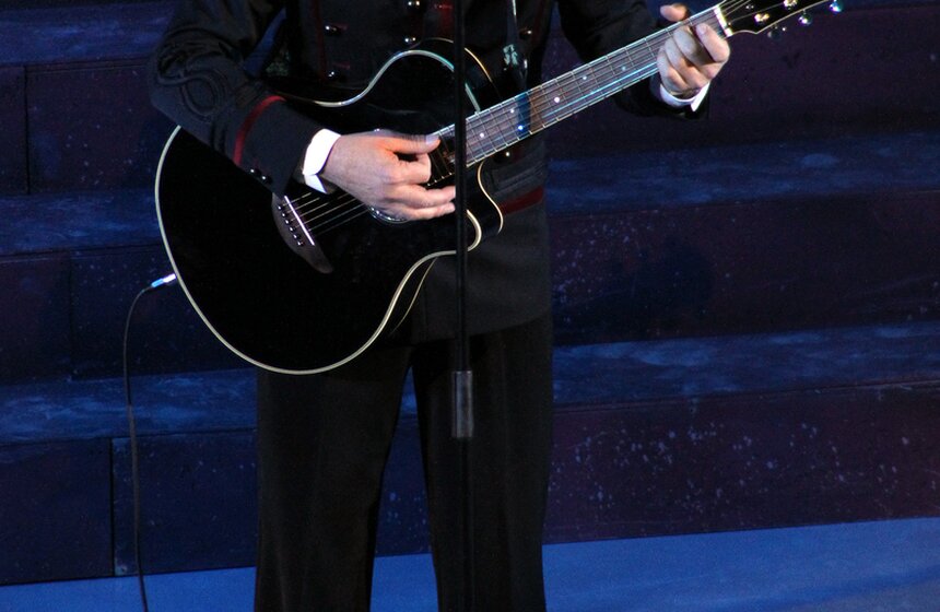 В Москве отметили 71-ю годовщину победы в битве под Сталинградом 16 фото