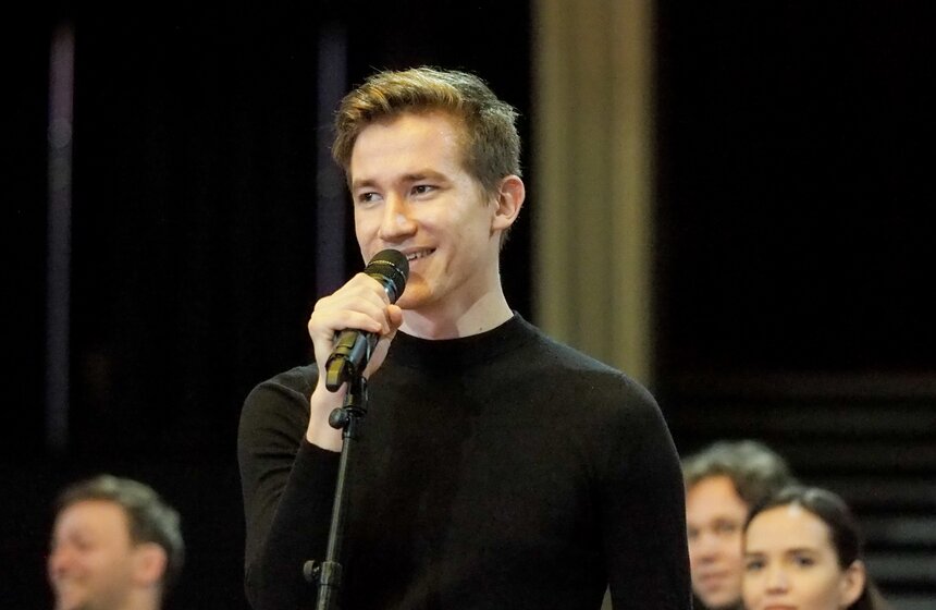 Зиц-проба мюзикла "Ничего не бойся, я с тобой" прошла в Москве 3 фото