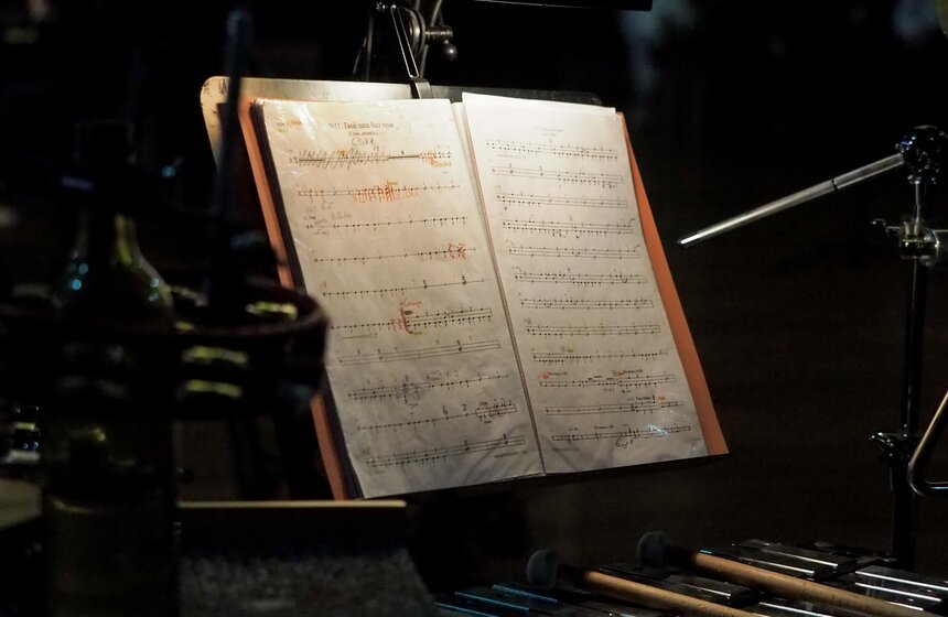 Зиц-проба мюзикла "Ничего не бойся, я с тобой" прошла в Москве 15 фото