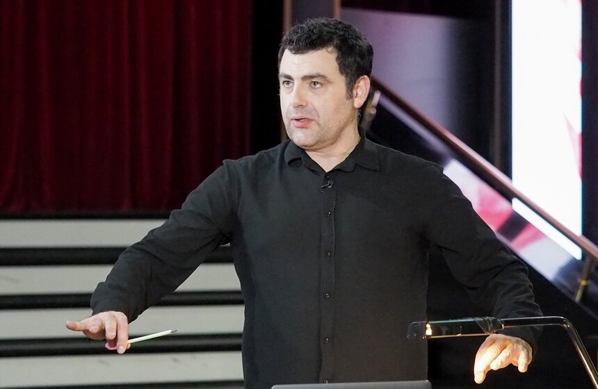 Зиц-проба мюзикла "Ничего не бойся, я с тобой" прошла в Москве 9 фото