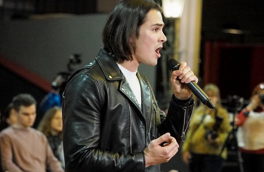 Зиц-проба мюзикла "Ничего не бойся, я с тобой" прошла в Москве 17 фото