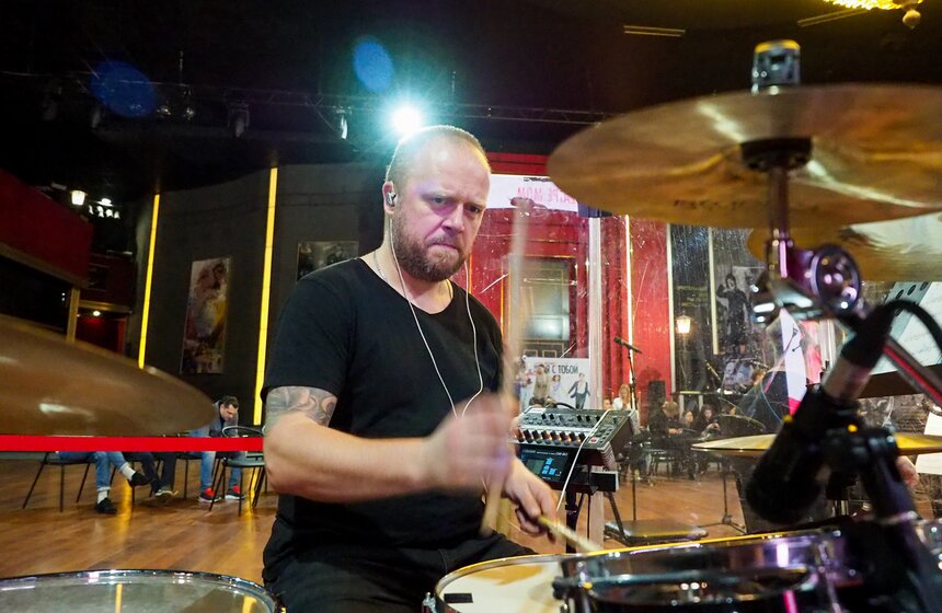 Зиц-проба мюзикла "Ничего не бойся, я с тобой" прошла в Москве 13 фото