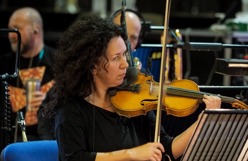 Зиц-проба мюзикла "Ничего не бойся, я с тобой" прошла в Москве 19 фото